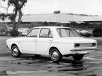 Hillman Hunter Sedan 1966 года (AU)